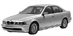 BMW E39 P121C Fault Code