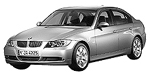 BMW E90 P121C Fault Code